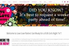 Love Love Parties - loveloveparties.com